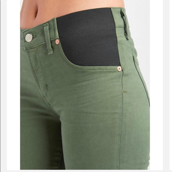 Citizens Of Humanity Denim - Citizens of humanity maternity ultra skinny jeans